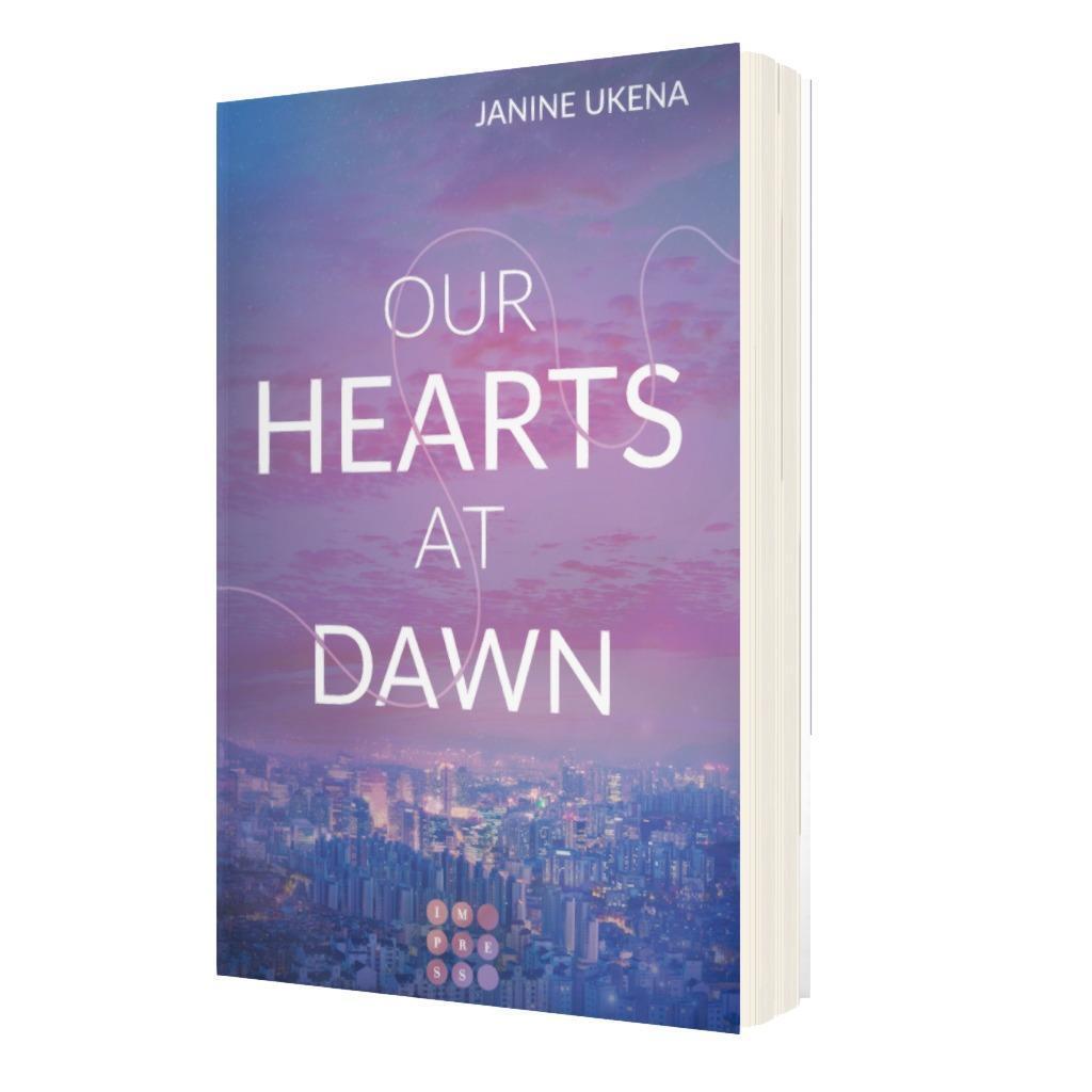 Bild: 9783551304636 | Our Hearts at Dawn (Seoul Dreams 2) | Janine Ukena | Taschenbuch