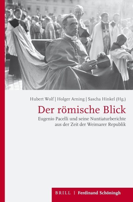 Cover: 9783506791061 | Der römische Blick | Hubert Wolf (u. a.) | Buch | VI | Deutsch | 2021