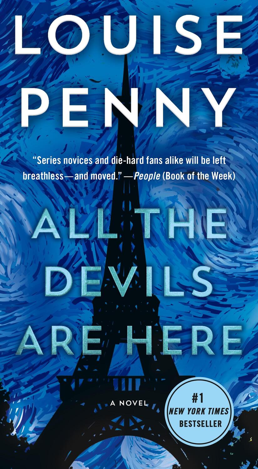 Cover: 9781250784292 | All the Devils Are Here | A Novel | Louise Penny | Taschenbuch | 2021