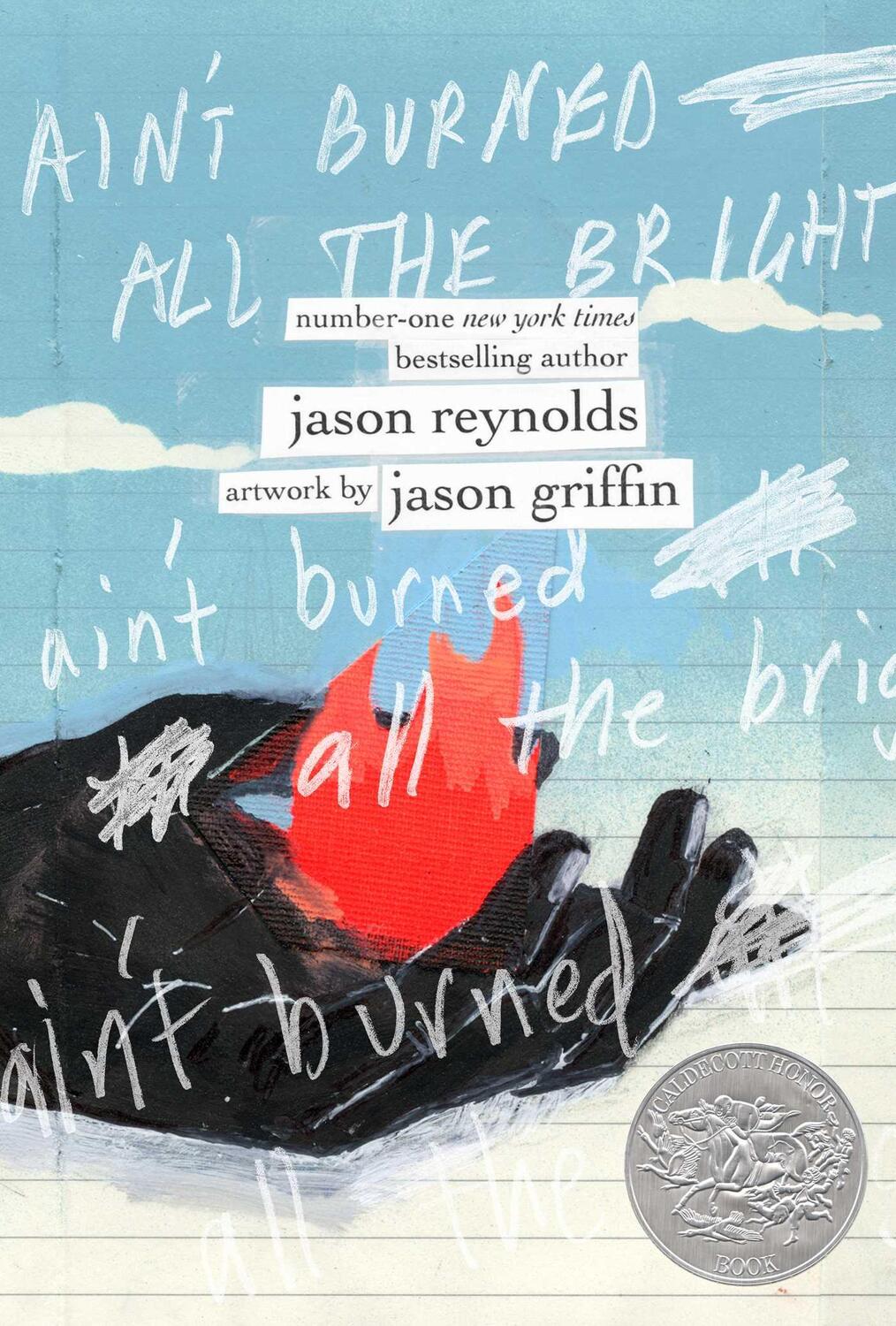 Cover: 9781534439467 | Ain't Burned All the Bright | Jason Reynolds | Buch | Englisch | 2022