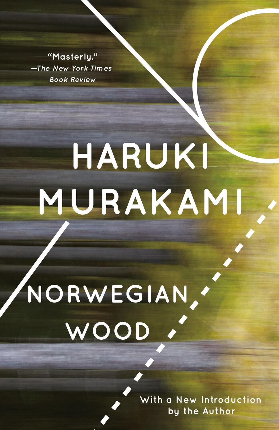Cover: 9780375704024 | Norwegian Wood | Haruki Murakami | Taschenbuch | Englisch | 2000