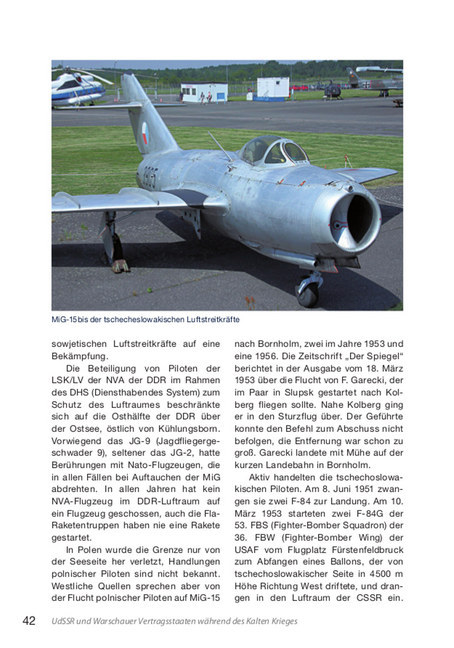 Bild: 9783955121198 | MIG 15 - Der Jäger, der den Westen schockte | Rainer Göpfert | Buch