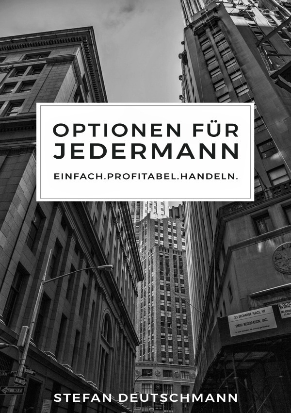 Cover: 9783748584476 | Optionen für jedermann | Einfach. Profitabel. Handeln | Deutschmann