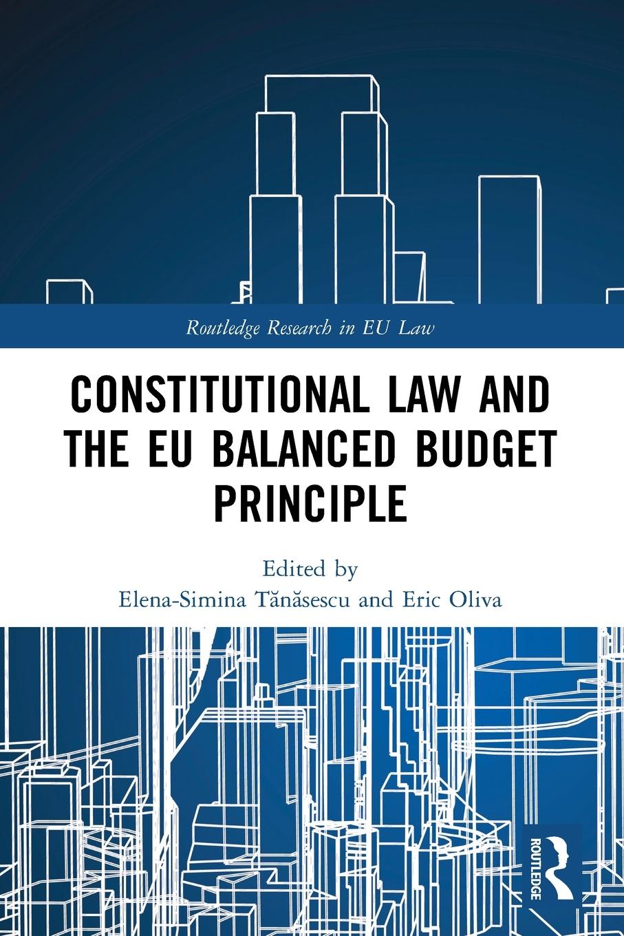 Cover: 9781032119588 | Constitutional Law and the EU Balanced Budget Principle | Taschenbuch