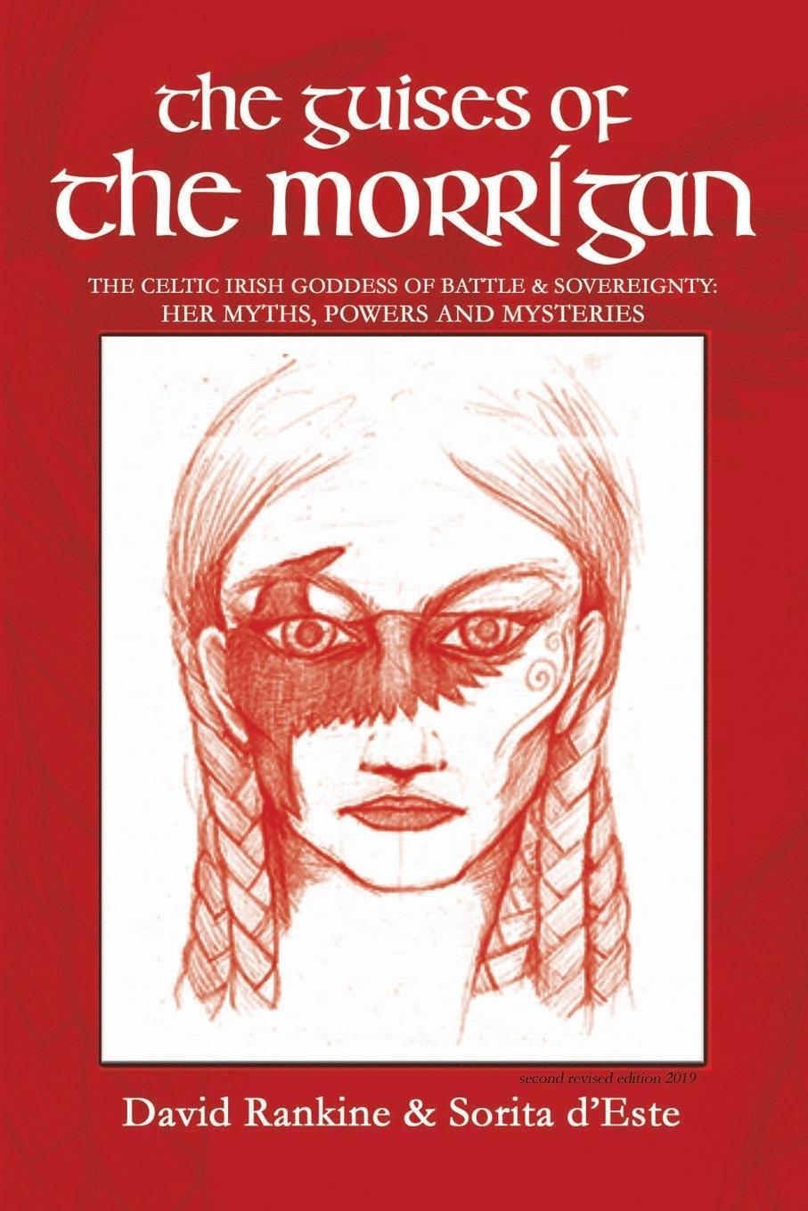 Cover: 9781910191279 | The Guises of the Morrigan | Sorita D'Este (u. a.) | Taschenbuch
