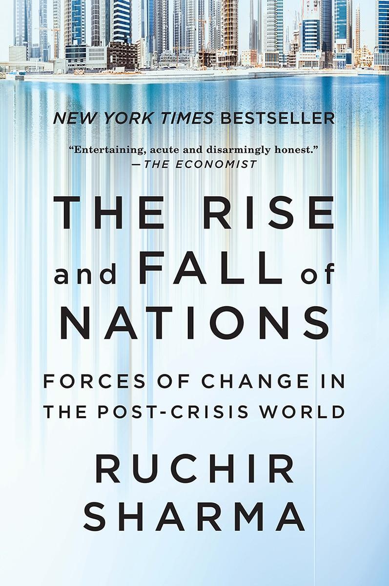 Cover: 9780393354157 | The Rise and Fall of Nations | Ruchir Sharma | Taschenbuch | Englisch