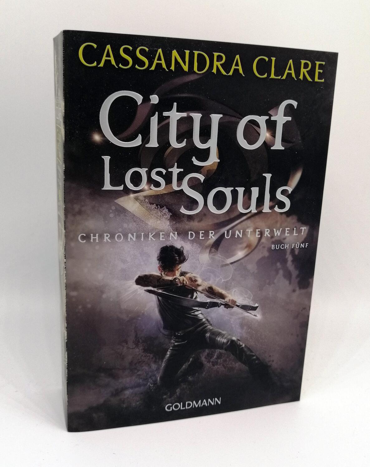 Bild: 9783442493258 | City of Lost Souls | Chroniken der Unterwelt 5 | Cassandra Clare