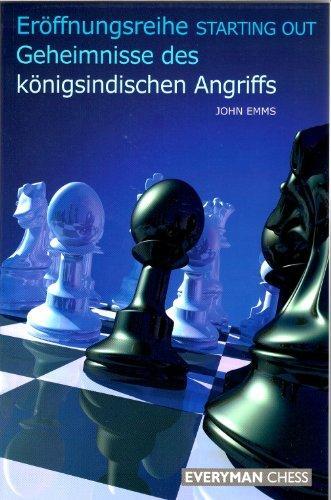 Cover: 9783959200356 | Geheimnisse des königsindischen Angriffs | John Emms | Taschenbuch