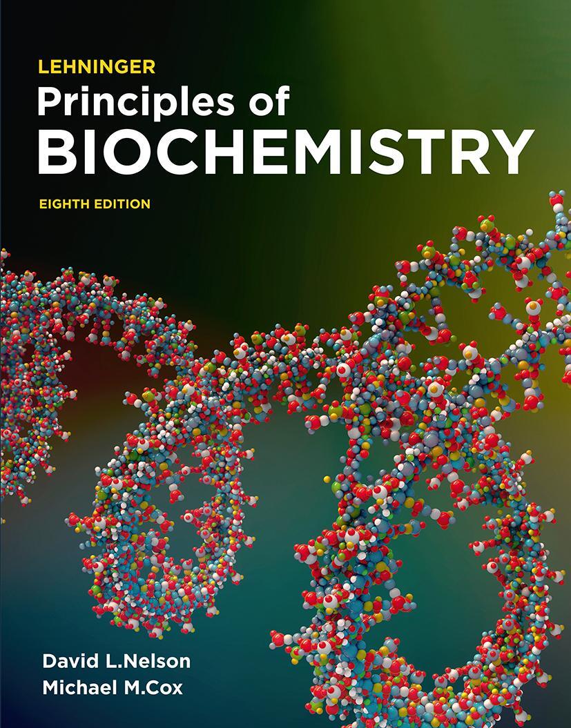 Cover: 9781319381493 | Lehninger Principles of Biochemistry (International Edition) | Buch