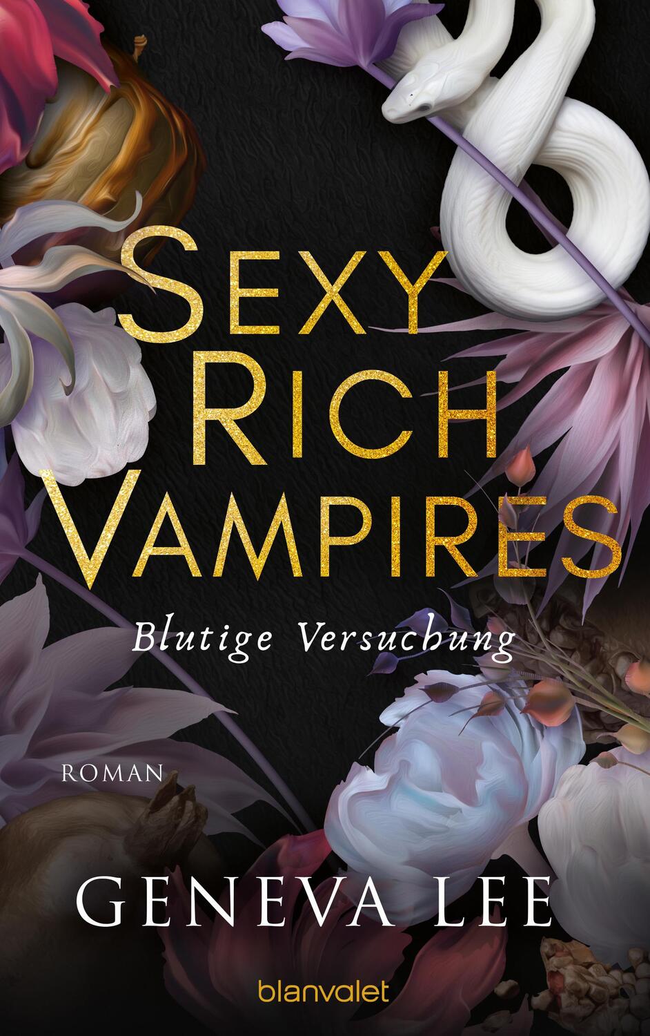 Cover: 9783734163708 | Sexy Rich Vampires - Blutige Versuchung | Geneva Lee | Taschenbuch