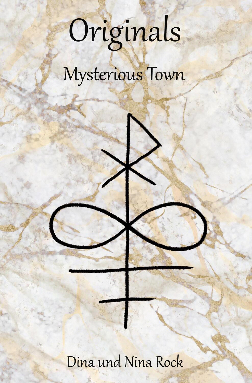 Cover: 9783985273096 | Mysterious Town | Originals | Dina Rock (u. a.) | Taschenbuch | 2021
