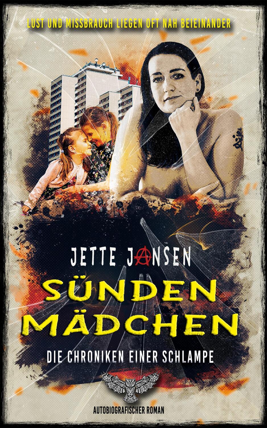 Cover: 9783962480561 | Sündenmädchen | Die Chroniken einer Schlampe | Jette Jansen | Buch