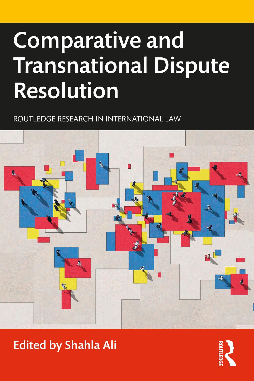 Cover: 9781032420318 | Comparative and Transnational Dispute Resolution | Taschenbuch | 2023