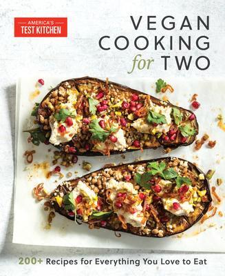 Cover: 9781954210189 | Vegan Cooking for Two: 200+ Recipes for Everything You Love to Eat