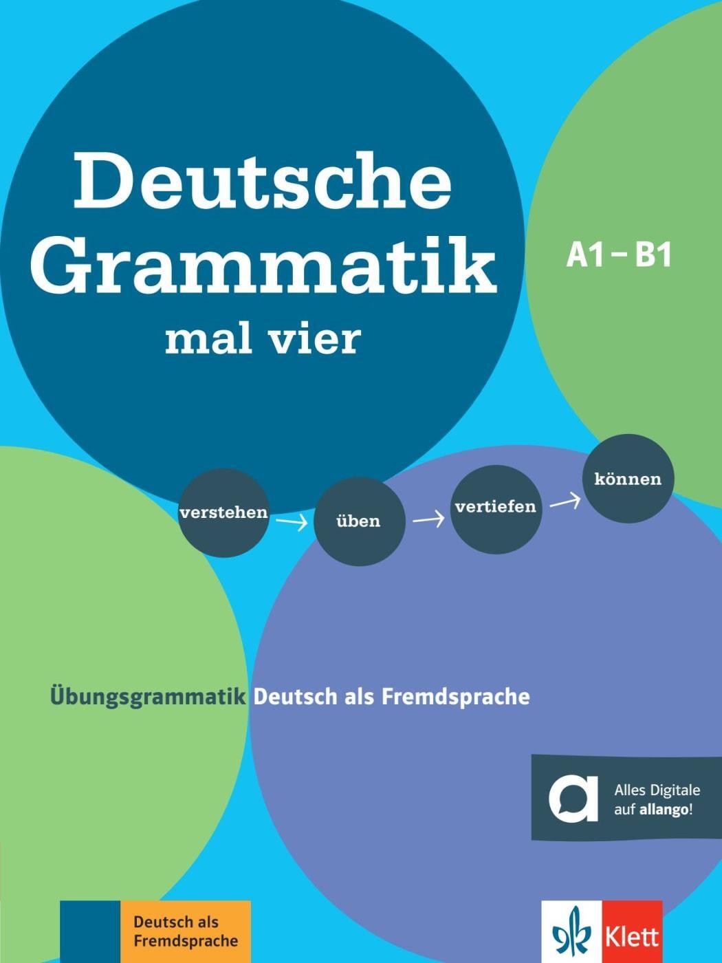 Cover: 9783126742023 | Deutsche Grammatik mal vier | Sandra Hohmann (u. a.) | Taschenbuch