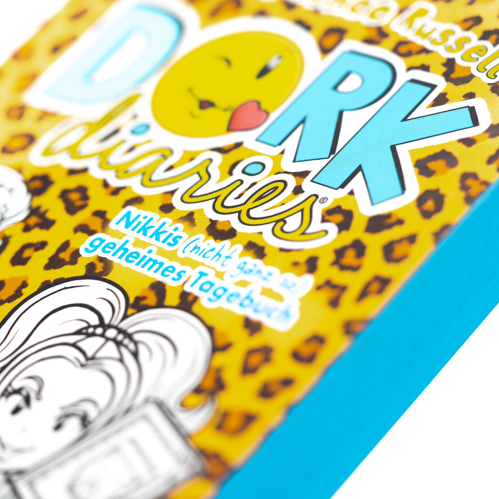 Bild: 9783505152979 | DORK Diaries, Band 09: Nikkis (nicht ganz so) geheimes Tagebuch | Buch