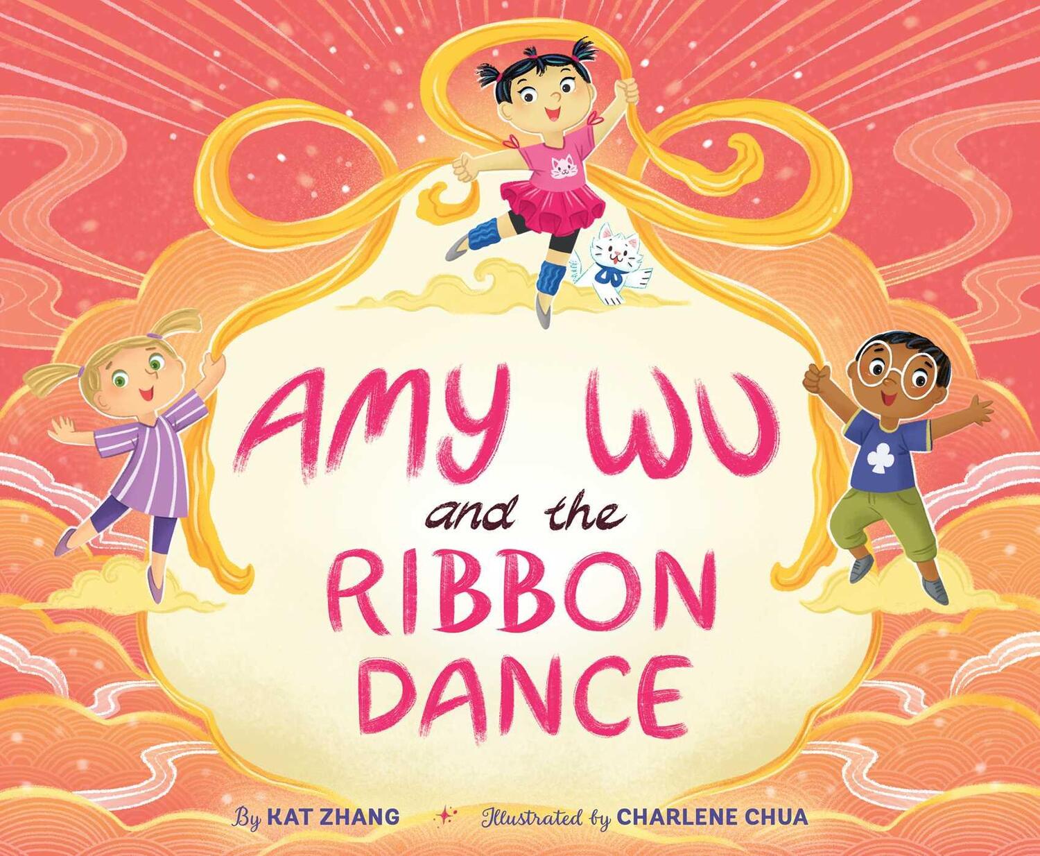 Cover: 9781665916721 | Amy Wu and the Ribbon Dance | Kat Zhang | Buch | Gebunden | 2023