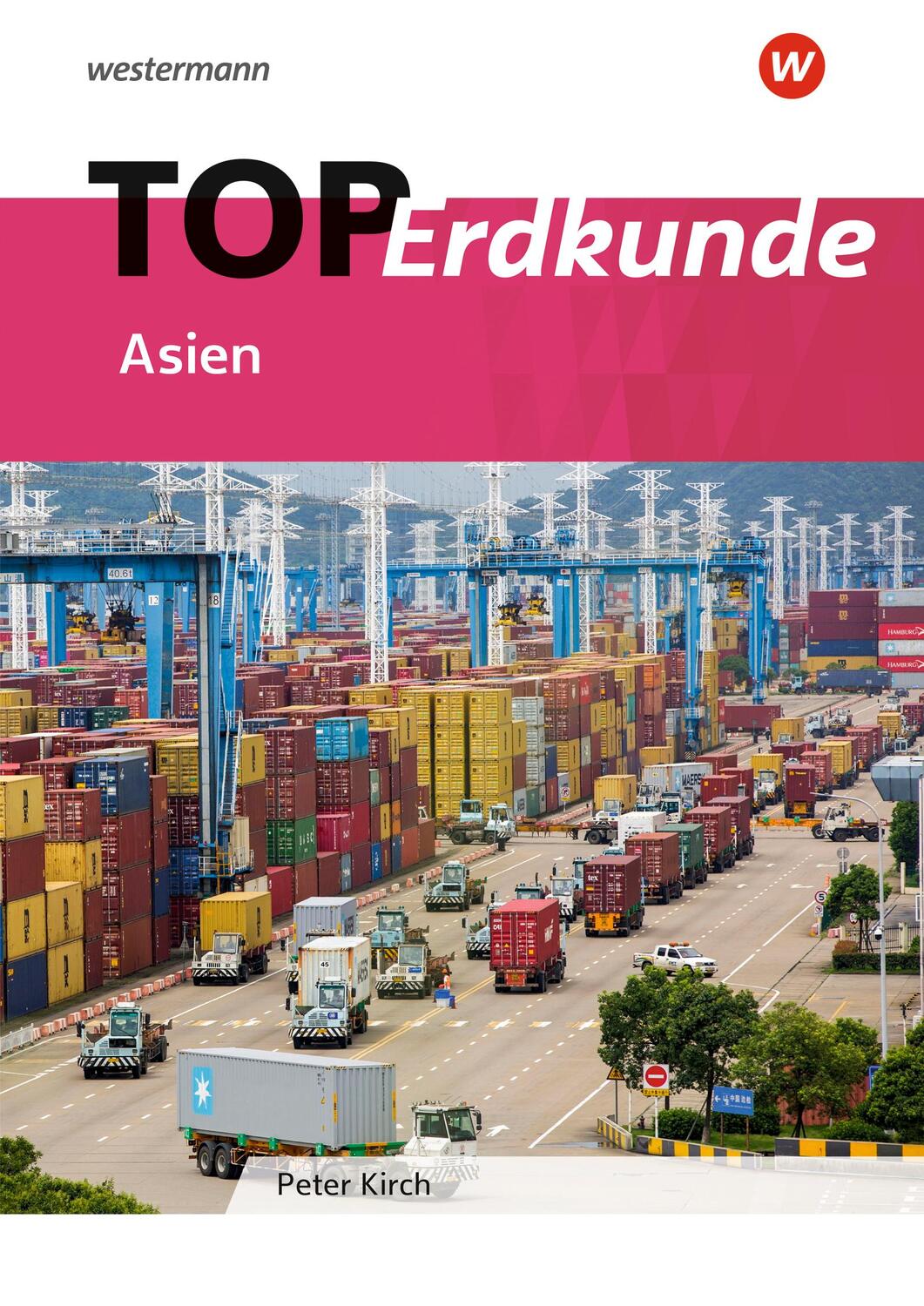 Cover: 9783141144284 | TOP Asien | Topografische Arbeitshefte | Taschenbuch | Deutsch | 1994