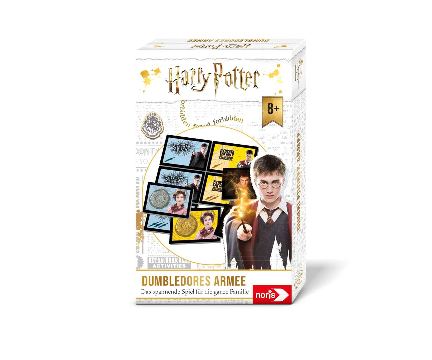 Cover: 4000826005803 | Harry Potter - Dumbledores Armee | Spiel | Deutsch | 2023