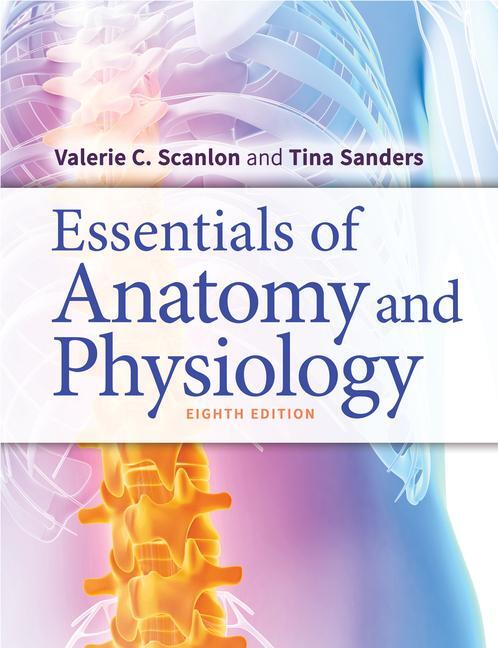 Cover: 9780803669376 | Essentials of Anatomy and Physiology | Tina Sanders (u. a.) | Buch