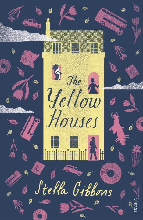 Cover: 9781784870287 | The Yellow Houses | Stella Gibbons | Taschenbuch | Englisch | 2016