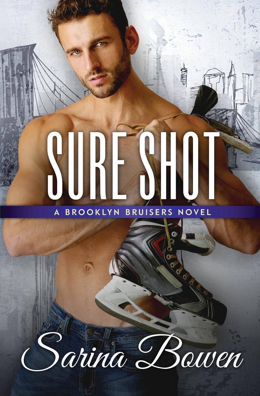 Cover: 9781950155019 | Sure Shot | A Hockey Romance | Sarina Bowen | Taschenbuch | Paperback