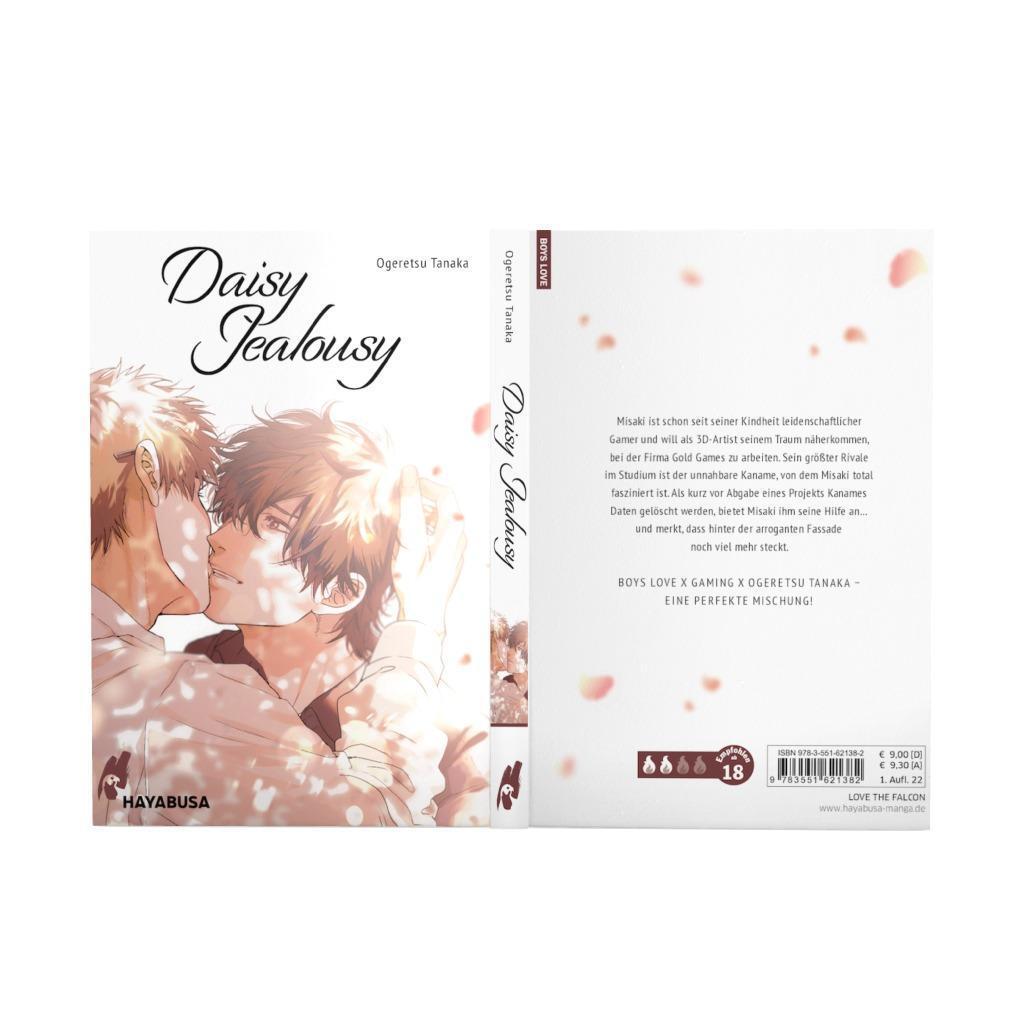 Bild: 9783551621382 | Daisy Jealousy | Ogeretsu Tanaka | Taschenbuch | Hayabusa | 262 S.