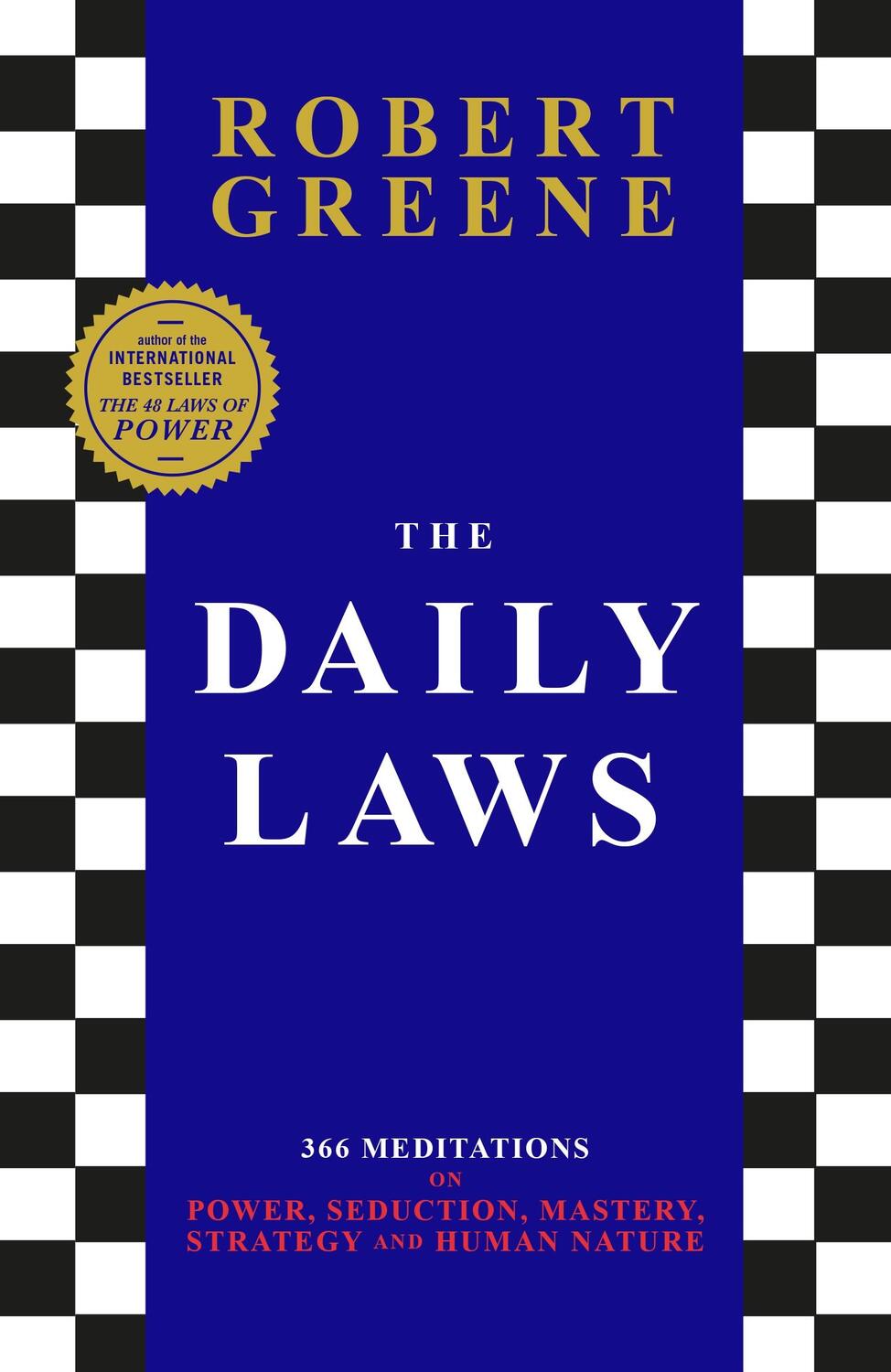 Cover: 9781800816282 | The Daily Laws | Robert Greene | Taschenbuch | 456 S. | Englisch