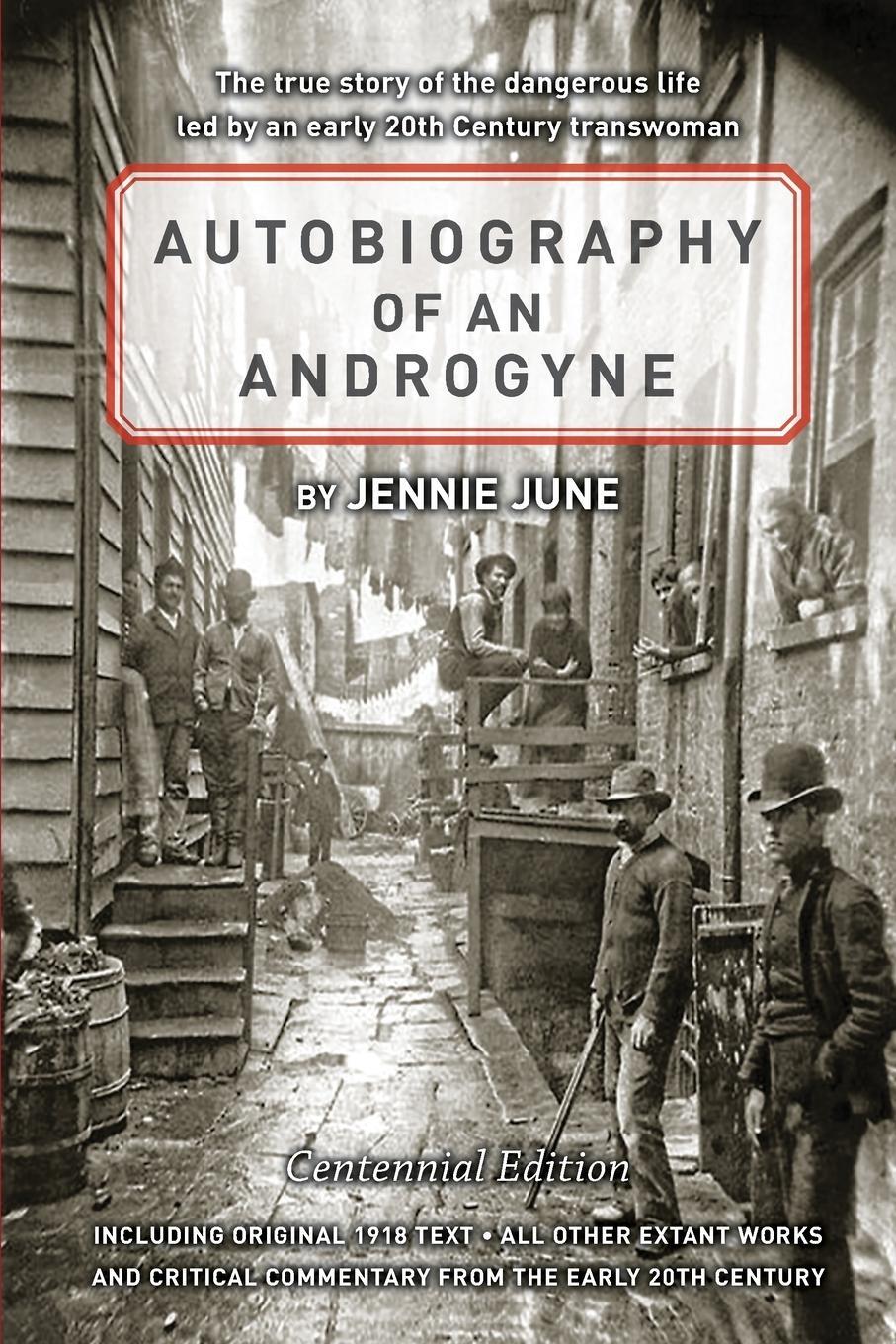 Cover: 9780578720951 | Autobiography of an Androgyne Centennial Edition | Tbd | Taschenbuch