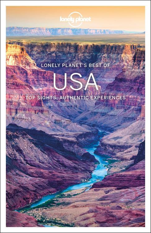 Cover: 9781787015500 | Lonely Planet Best of USA | Lonely Planet (u. a.) | Taschenbuch | 2020