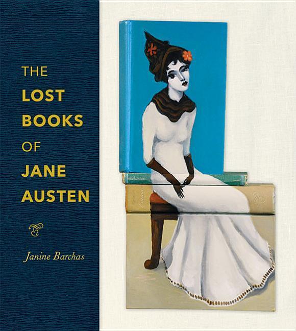 Cover: 9781421431598 | The Lost Books of Jane Austen | Janine Barchas | Buch | Englisch