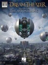 Cover: 9781495071768 | Dream Theater Selections from The Astonishing | DREAM THEATER | Buch