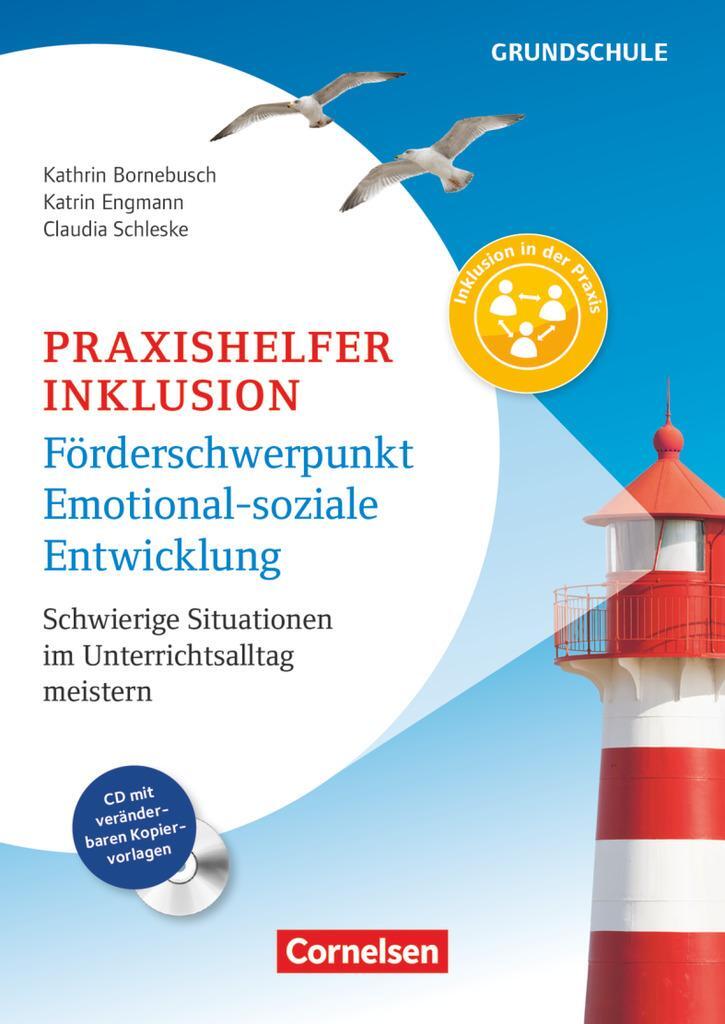 Cover: 9783589154258 | Praxishelfer Inklusion - Förderschwerpunkt emotional-soziale...