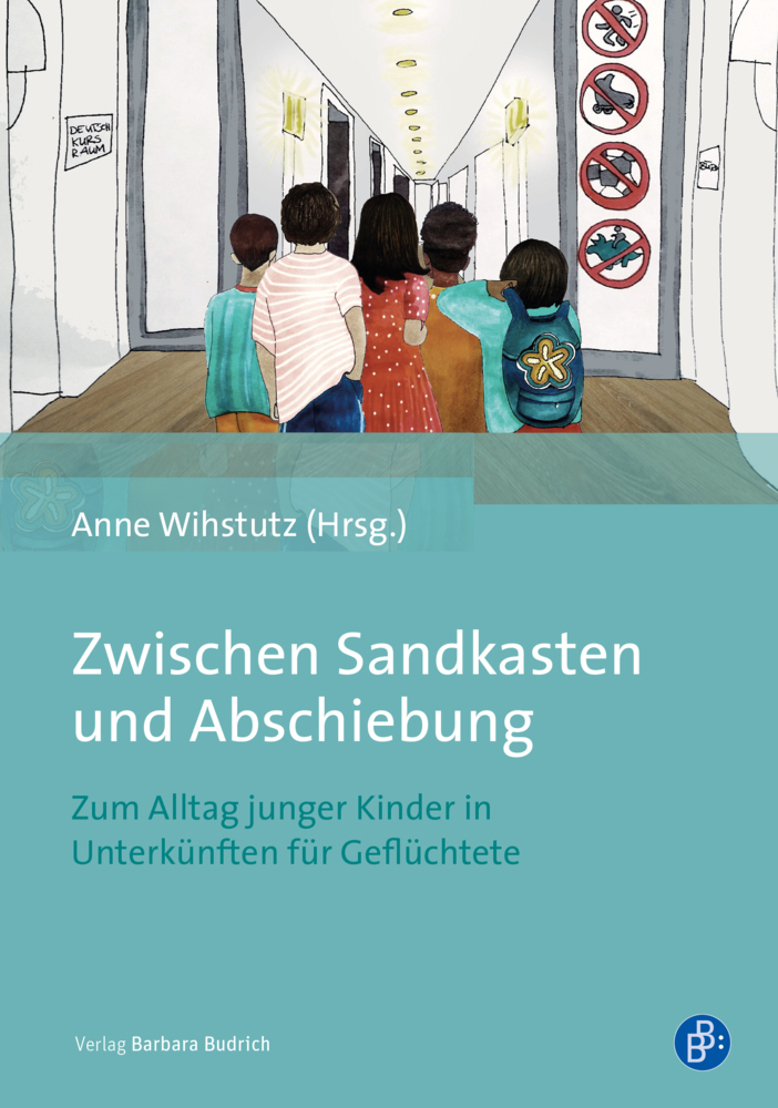 Cover: 9783847422228 | Zwischen Sandkasten und Abschiebung | Taschenbuch | 240 S. | Deutsch