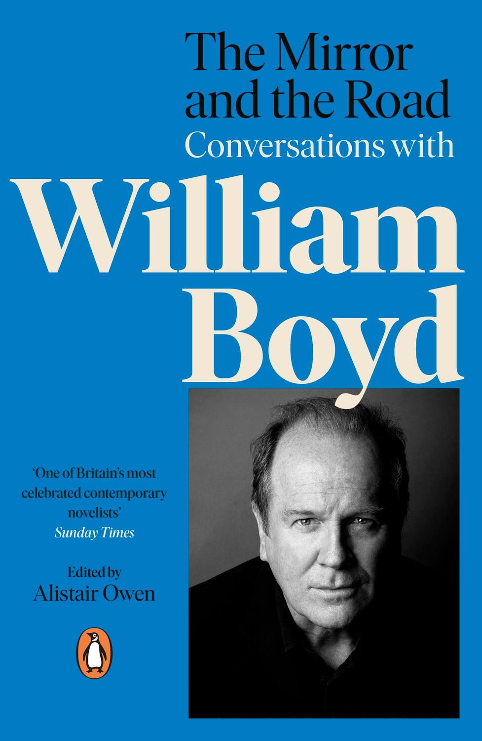 Cover: 9780241987339 | The Mirror and the Road: Conversations with William Boyd | Taschenbuch