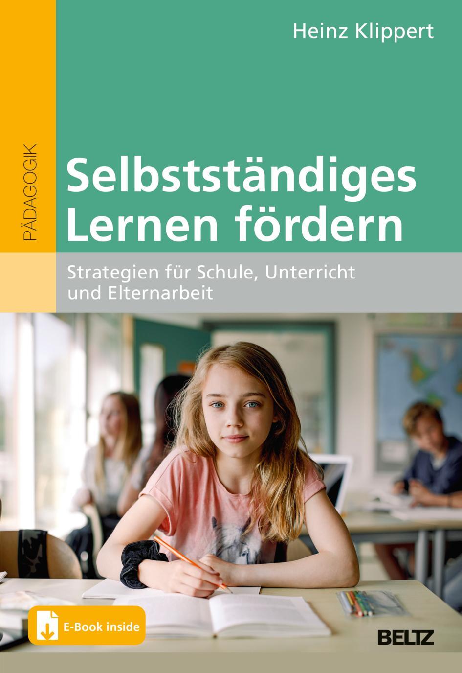 Cover: 9783407632517 | Selbstständiges Lernen fördern | Heinz Klippert | Bundle | Deutsch