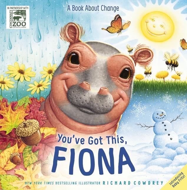 Cover: 9780310770879 | You've Got This, Fiona | A Book About Change | Buch | Gebunden | 2023
