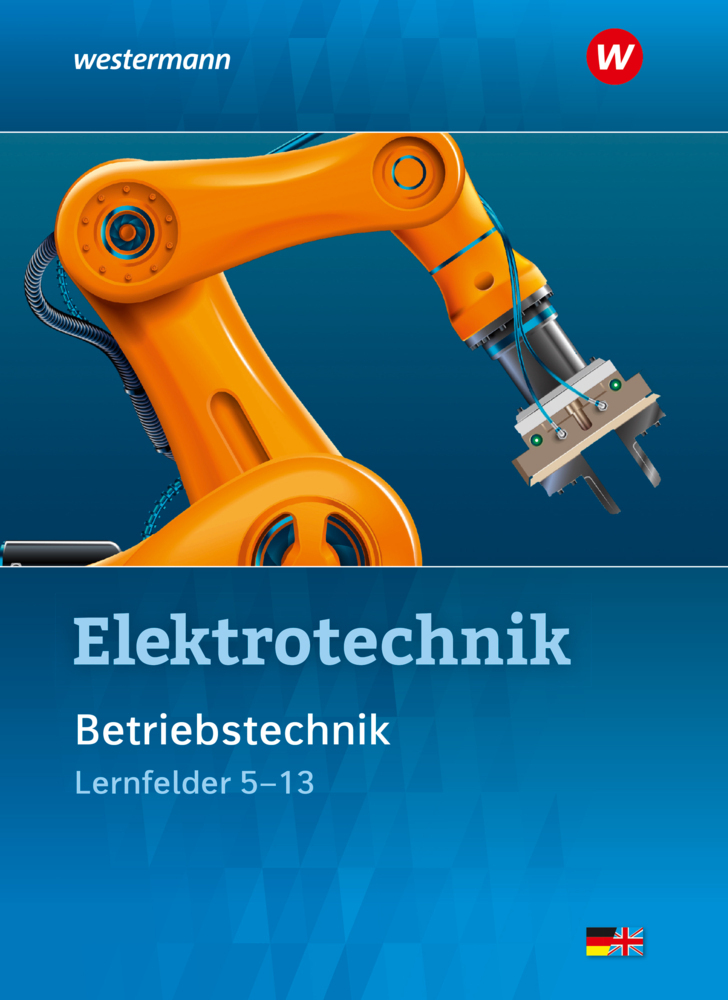 Cover: 9783142221342 | Elektrotechnik | Betriebstechnik Lernfelder 5-13 Schulbuch | Buch