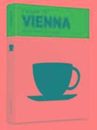 Cover: 9788897487104 | Vienna Crumpled City Map | (Land-)Karte | Crumpled City Maps | 2011
