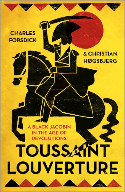 Cover: 9780745335148 | Toussaint Louverture | A Black Jacobin in the Age of Revolutions