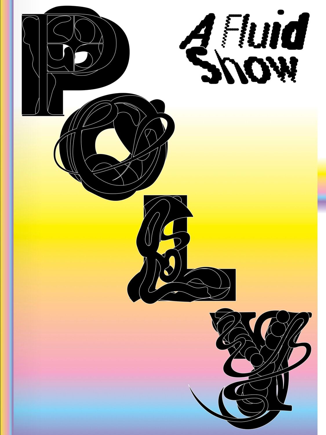 Cover: 9783954766024 | POLY. | A Fluid Show | Solvej Ovesen Helweg (u. a.) | Taschenbuch