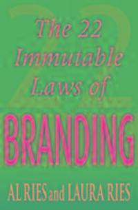 Cover: 9781861976055 | The 22 Immutable Laws Of Branding | Al Ries (u. a.) | Taschenbuch