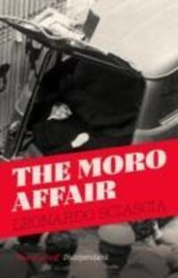 Cover: 9781847089298 | The Moro Affair | Leonardo Sciascia | Taschenbuch | Englisch | 2014