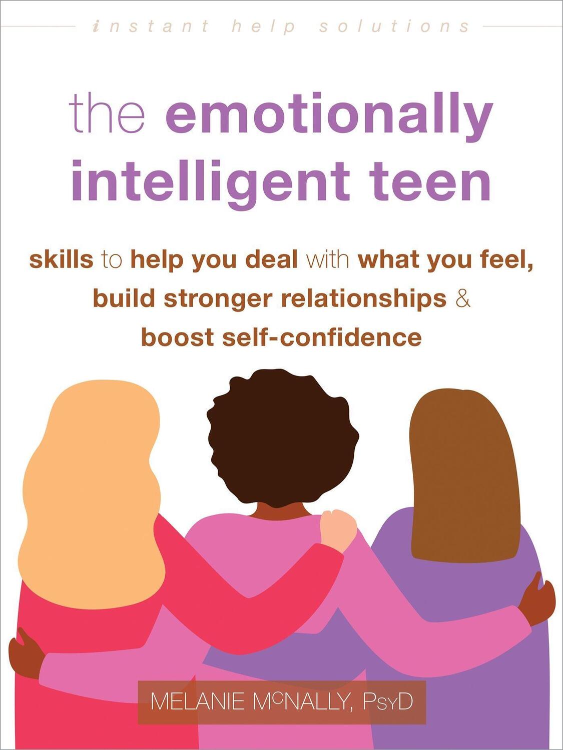 Cover: 9781648482083 | The Emotionally Intelligent Teen | Melanie McNally | Taschenbuch