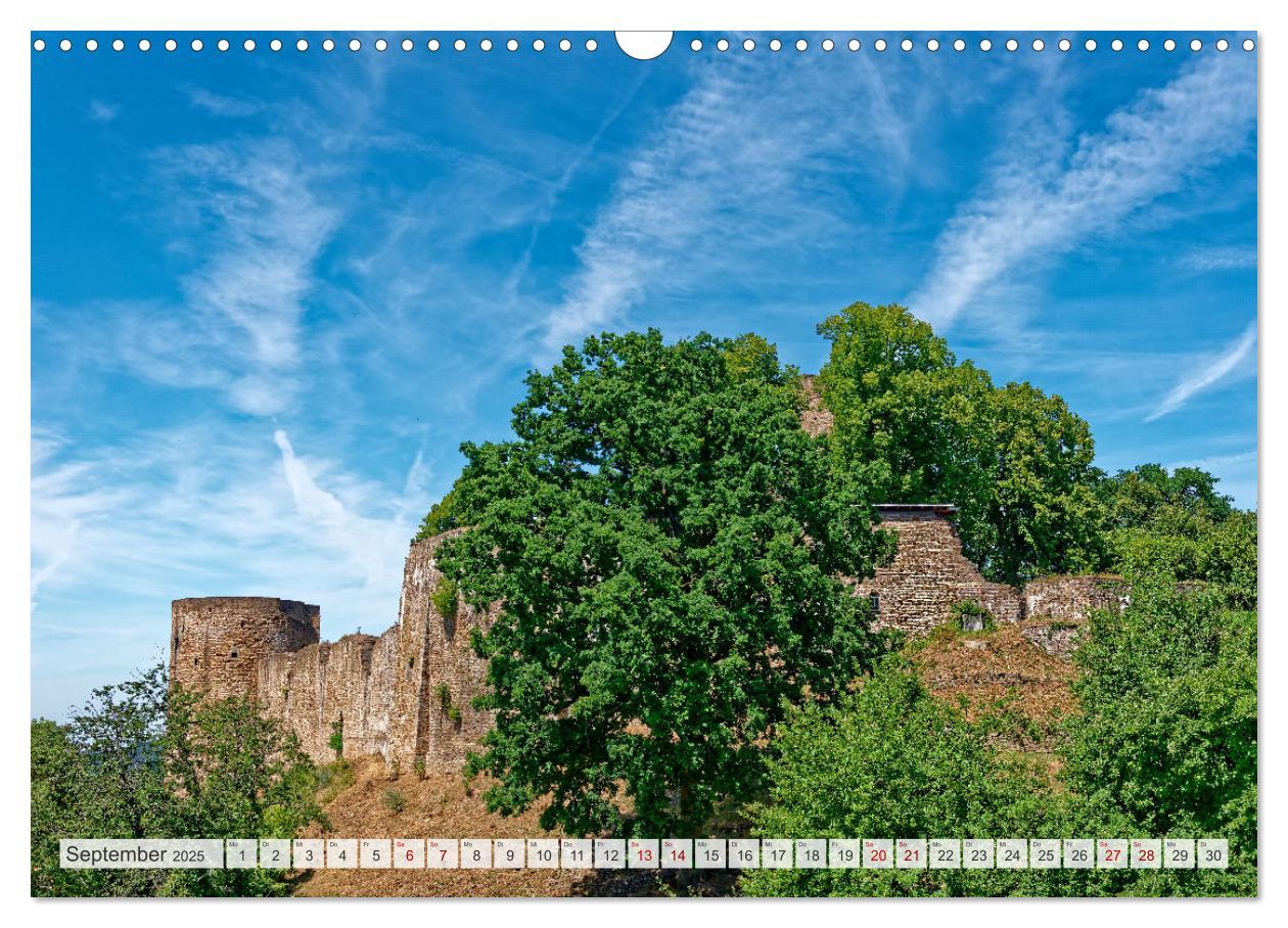 Bild: 9783435695669 | Hennef - Stadt der 100 Dörfer (Wandkalender 2025 DIN A3 quer),...