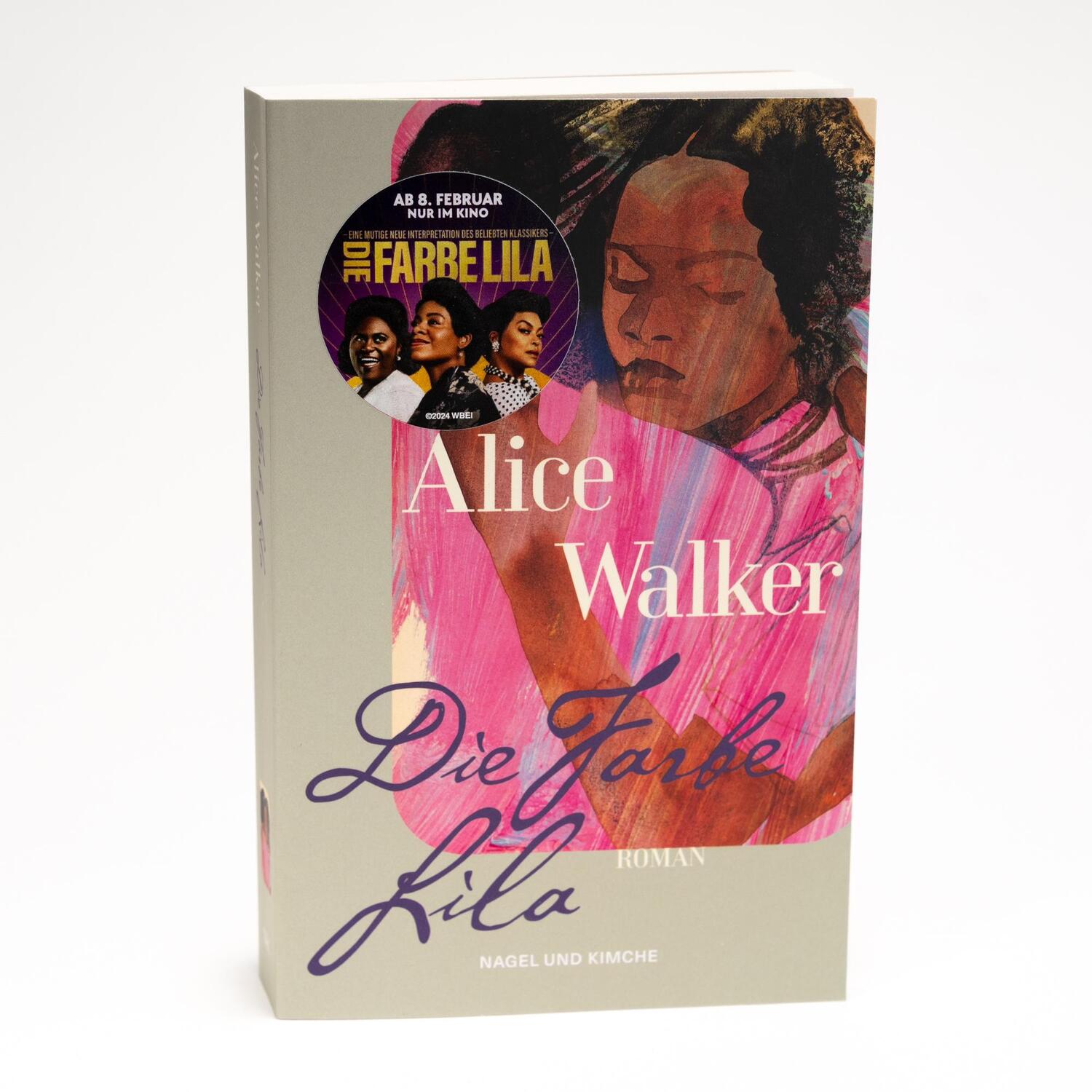 Bild: 9783312012909 | Die Farbe Lila | Alice Walker | Taschenbuch | 320 S. | Deutsch | 2024