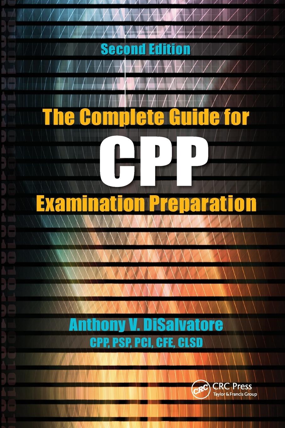 Cover: 9781032179681 | The Complete Guide for CPP Examination Preparation | (Cpp | Buch