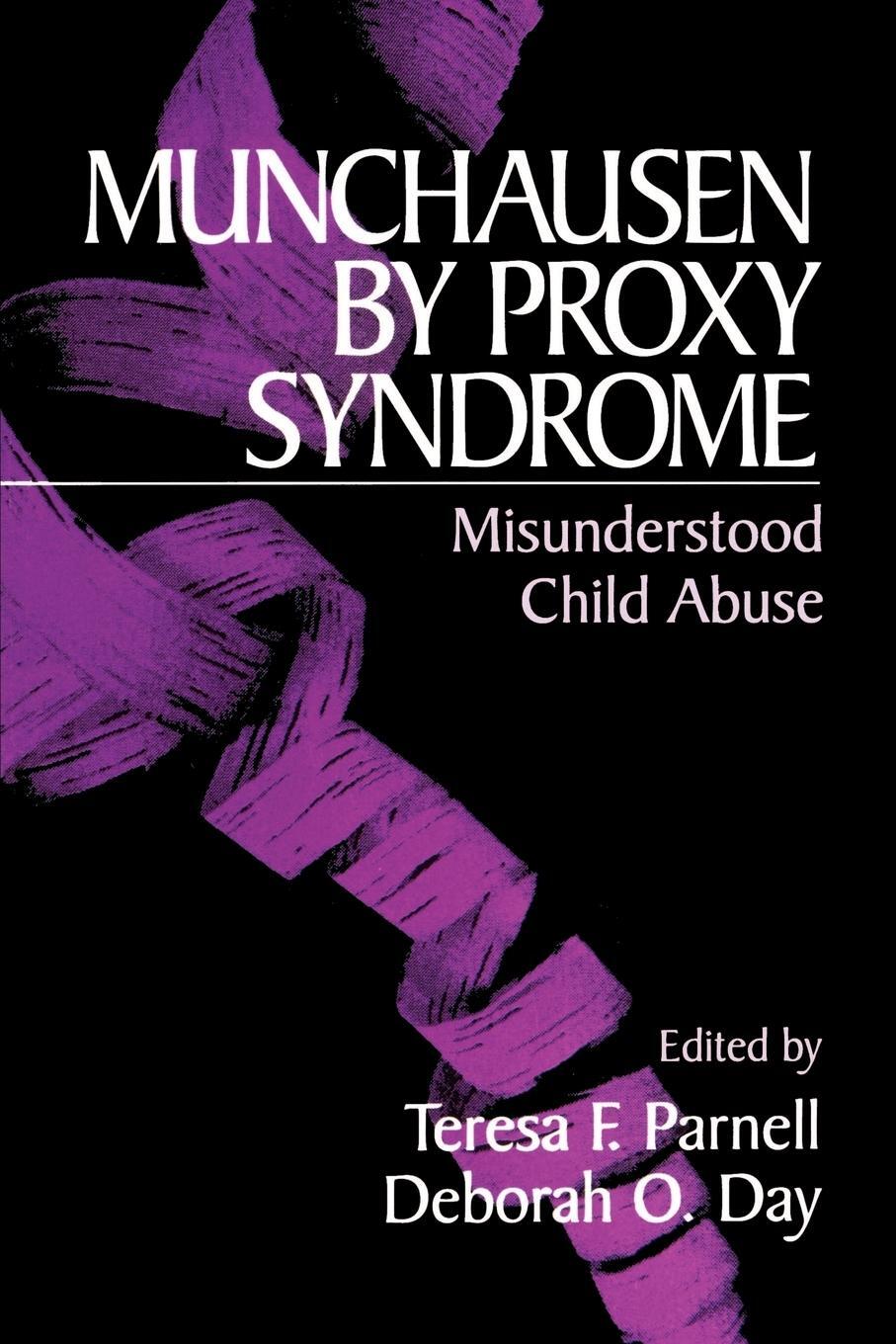 Cover: 9780803958128 | Munchausen by Proxy Syndrome | Misunderstood Child Abuse | Parnall