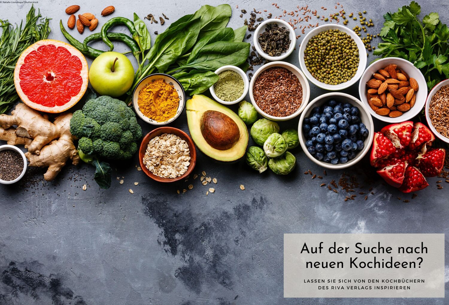 Bild: 9783958141186 | Jod - Schlüssel zur Gesundheit. 60 Rezepte | Kyra Kauffmann (u. a.)