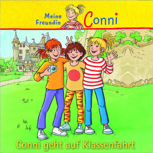 Cover: 602498177464 | 15: Conni Geht Auf Klassenfahrt | Conni | Audio-CD | CD | Deutsch